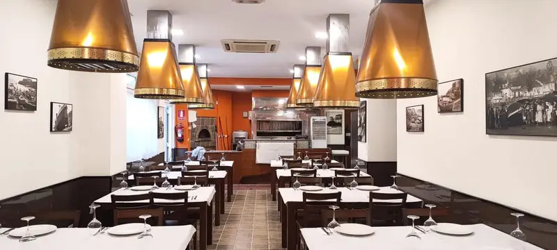 Restaurante Asador en Finisterra, Galicia