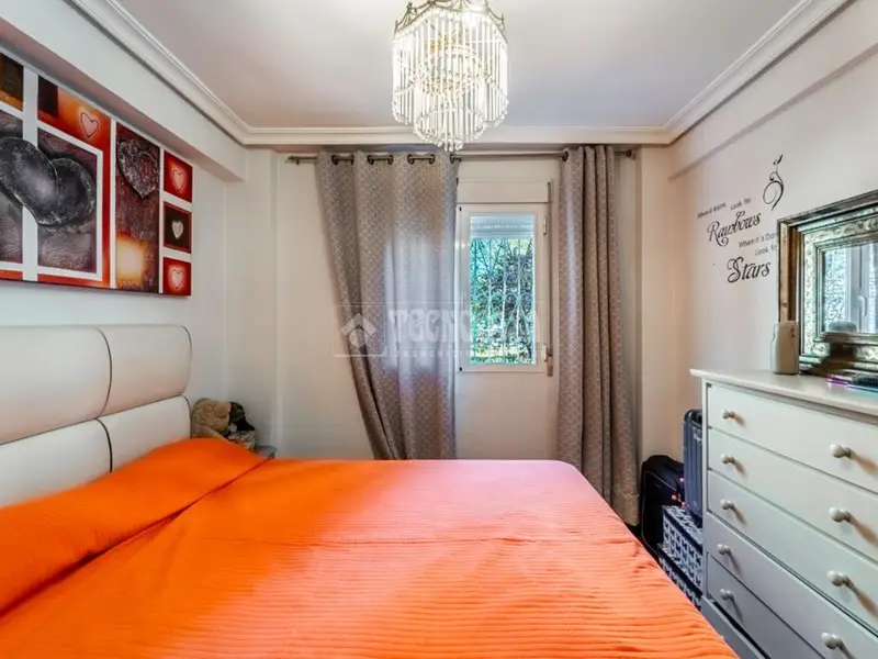 Piso en venta Moratalaz 92m2 3 dormitorios 2 baños garaje