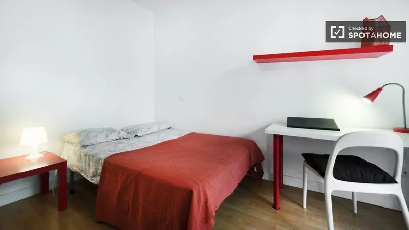 Apartamento 1 Dormitorio Madrid Alquiler