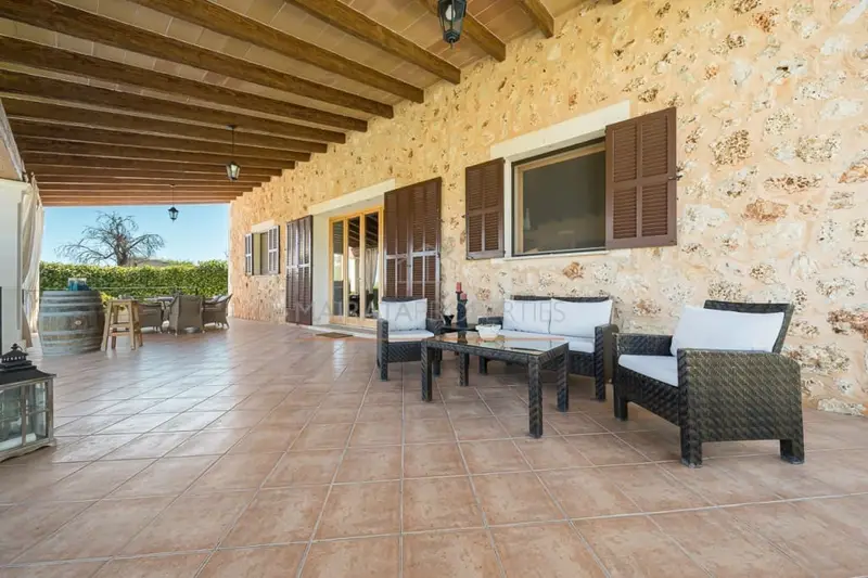 Finca Rústica en Venta Sineu Mallorca