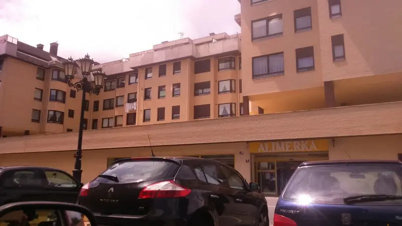 Piso 83 m2 San Claudio Amueblado Garaje Trastero
