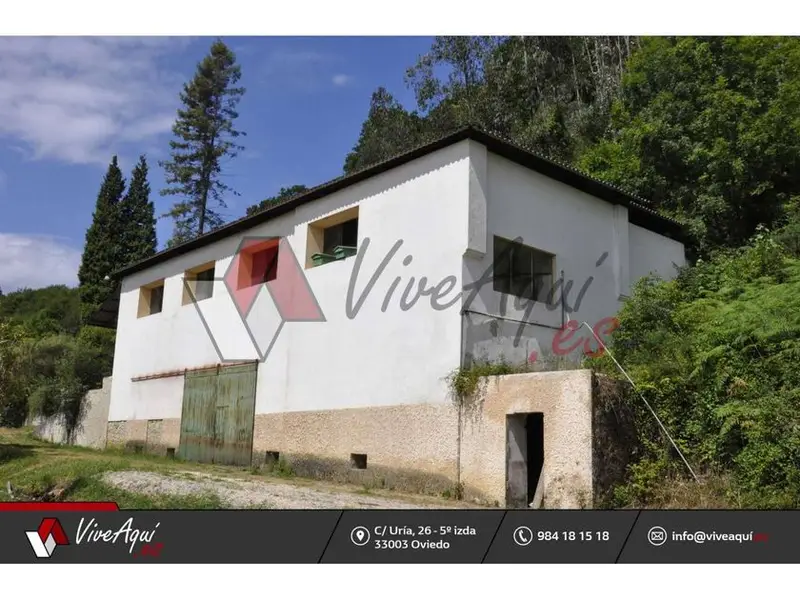 venta Casa rústica en Villanueva (Piloña), Asturias (0466)- Globaliza