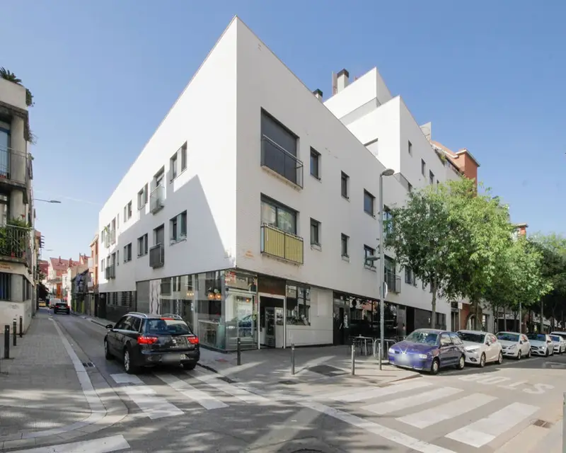 Garaje en Venta Sabadell 8m2 Calle Alemanya