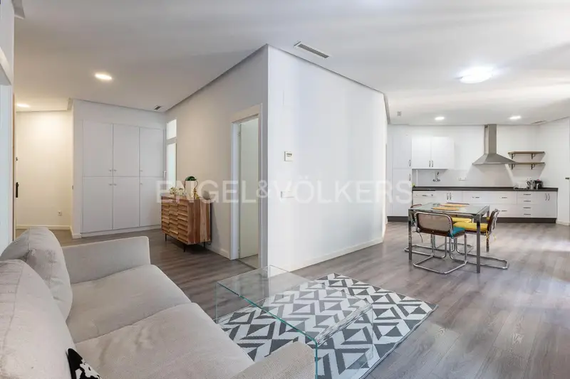 Apartamento en alquiler en La Seu Valencia ciudad