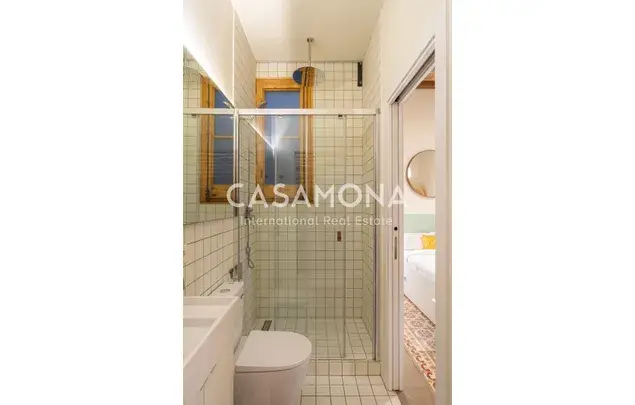 Alquiler Apartamento 3 Dormitorios 130m2 Barcelona