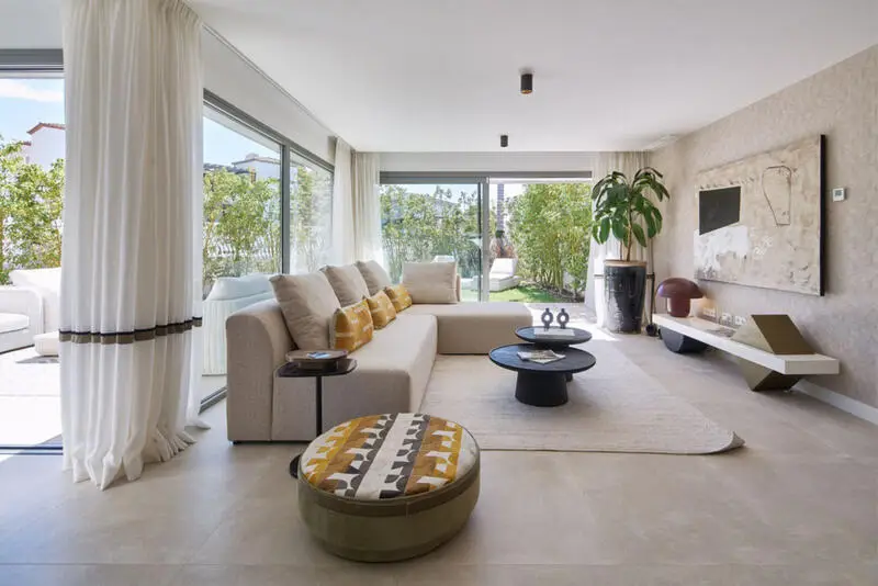 Villa en Eden 4 dormitorios 3 5 banos Jardin 255m2 Cerca de Playa