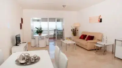 Alquiler Ático Dúplex Cima del Mar Costa Blanca