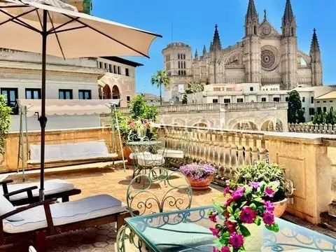 Apartamento en Pozuelo de Alarcón con Jardín y Terraza