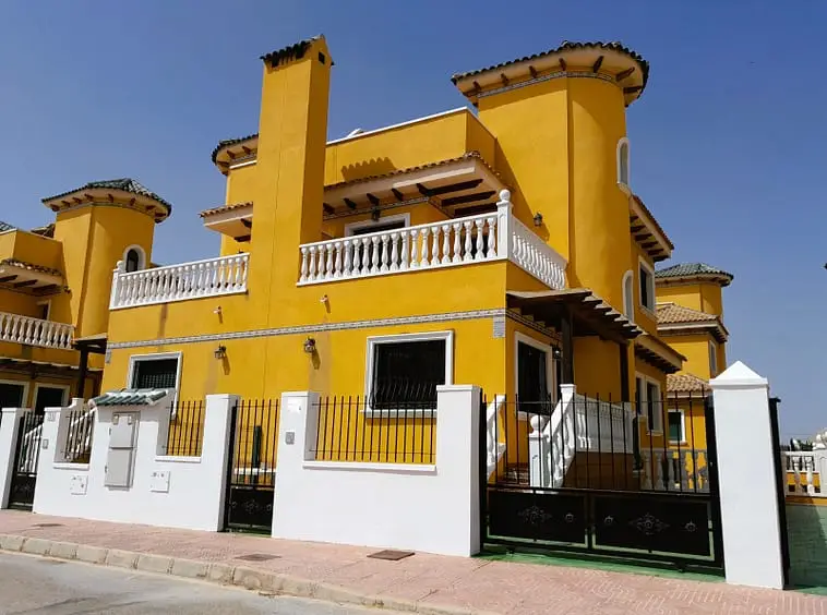 Adosado 3 Dormitorios Murcia: 191m2, Jardín, Piscina