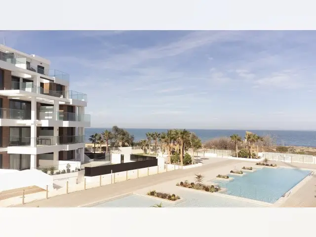 Apartamento en venta Denia 2 dormitorios cerca del mar