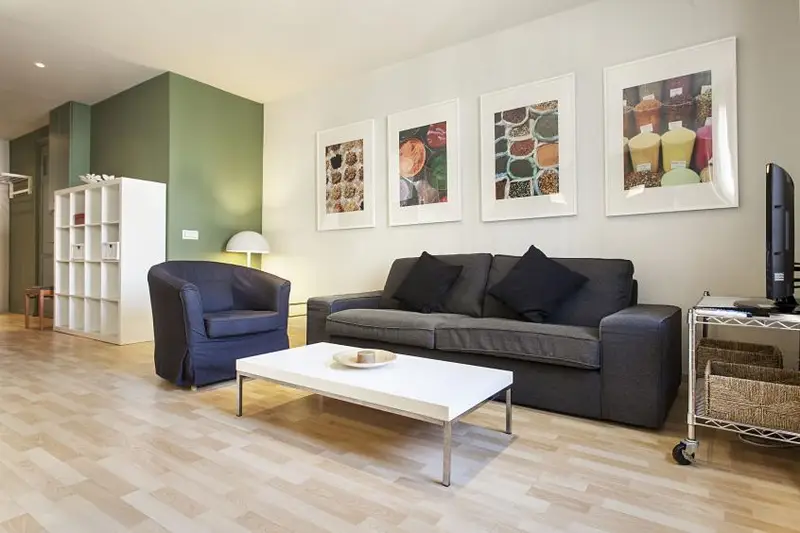Piso en venta Sants Montjuic Barcelona licencia turistica