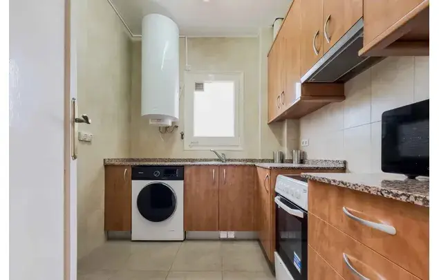 Apartamento Estudiante 1 Dormitorio 13m2 Hospitalet Llobregat