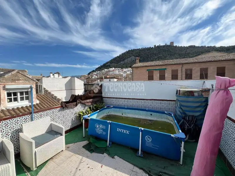Dúplex en venta en Jaén capital zona Hornos Negros