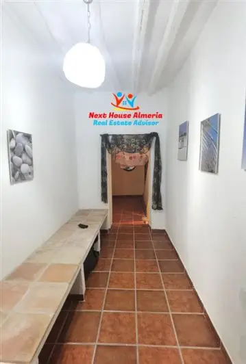 Casa de Pueblo con Vistas a la Montaña en Serón, Almería
