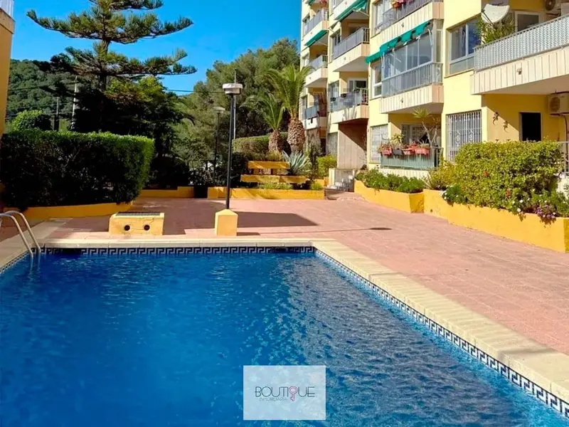 Apartamento en Venta Sant Agustí Mallorca Vistas al Mar