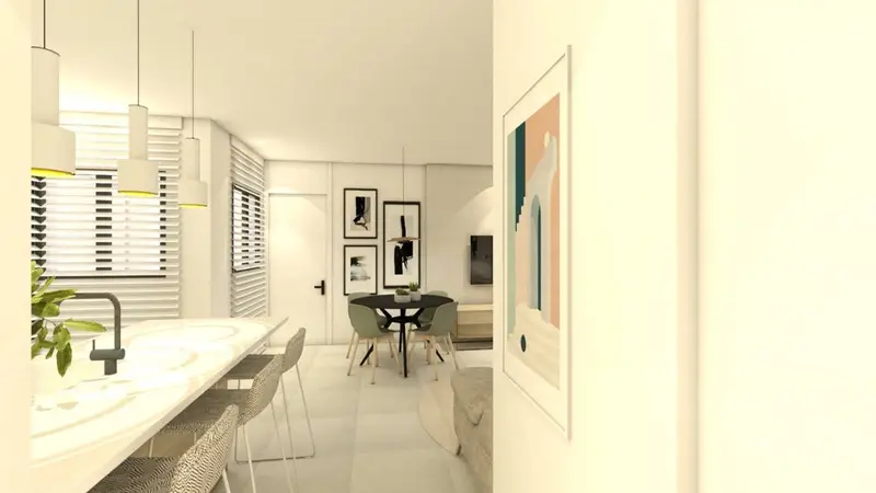 Atico en Venta Santiago de la Ribera Mar Menor