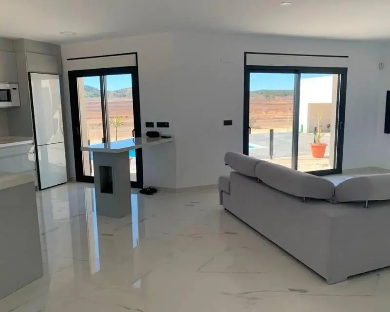 Villas de Lujo en Pinoso: Modernas y Tradicionales