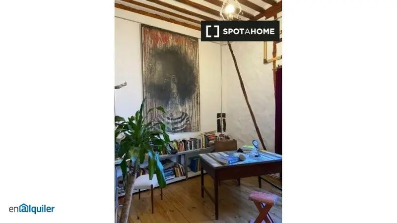 Apartamento 3 Dormitorios Embajadores Familias Profesionales