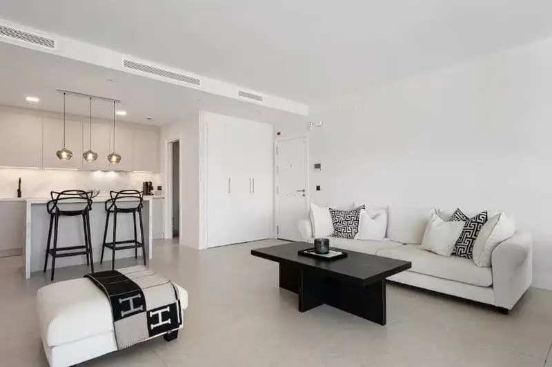 Apartamento en Benahavis Pueblo Malaga
