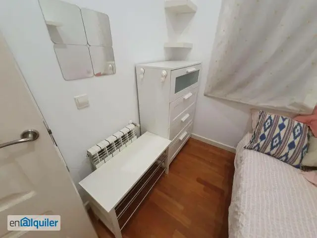 Alquiler Piso Madrid 70m2 Estudiantes Septiembre