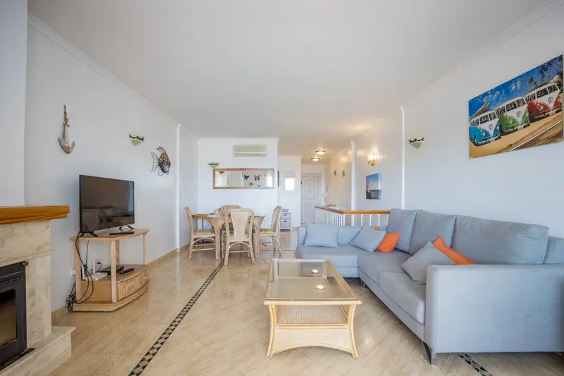 Apartamento 2 Dormitorios Moraira Playa Platgetes