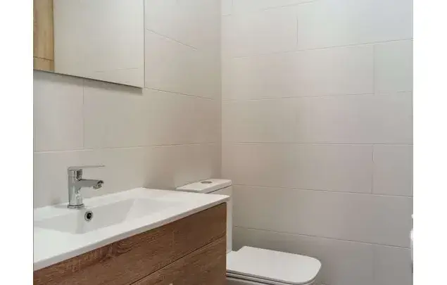 Apartamento 2 habitaciones Barcelona Amueblado Gastos Incluidos