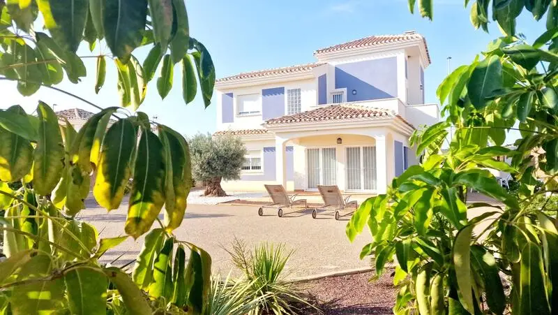 Villa en Venta Lorca Murcia