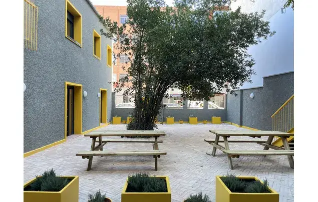Alquiler Casa 20 Dormitorios Madrid 3-24 Meses