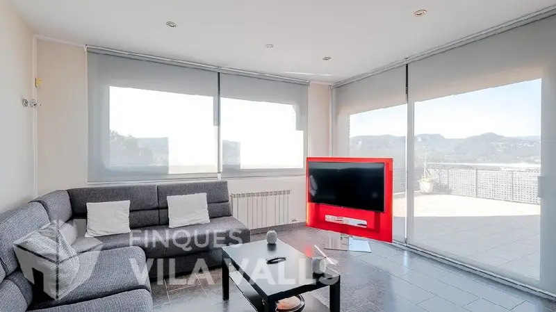 Venta Casa Bigues Riells 3 Dormitorios Garaje Terraza Vistas