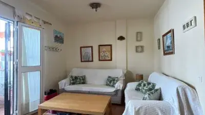 Chalet adosado en venta en Calle de la Ballena