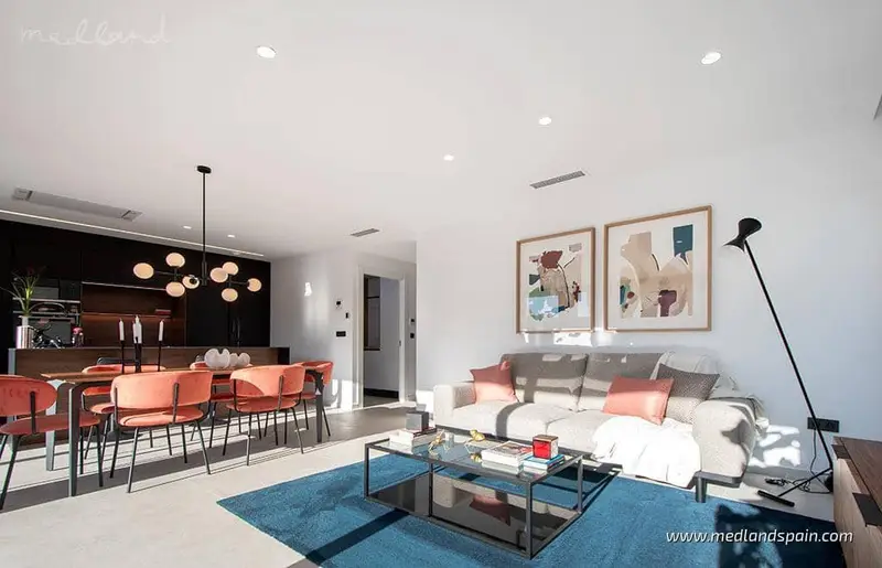 Chalets en Venta en La Quinta Murcia
