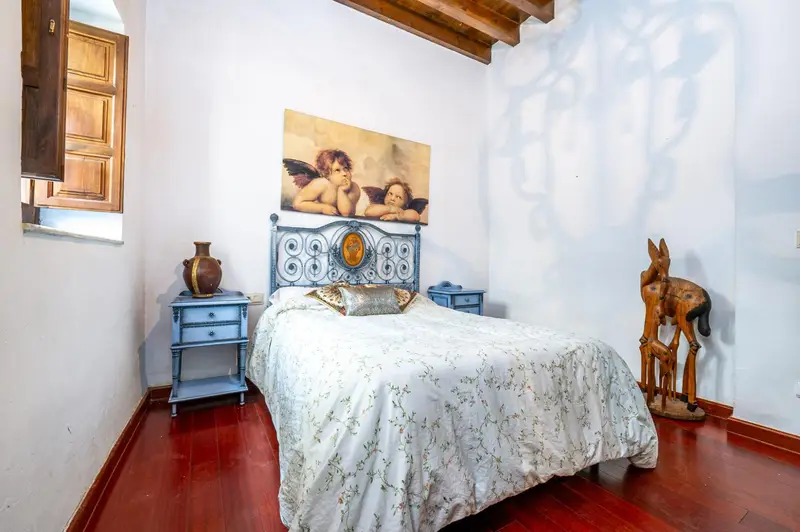 Venta Piso de 2 habitaciones en Albaycin, Granada - Ref: 1301868