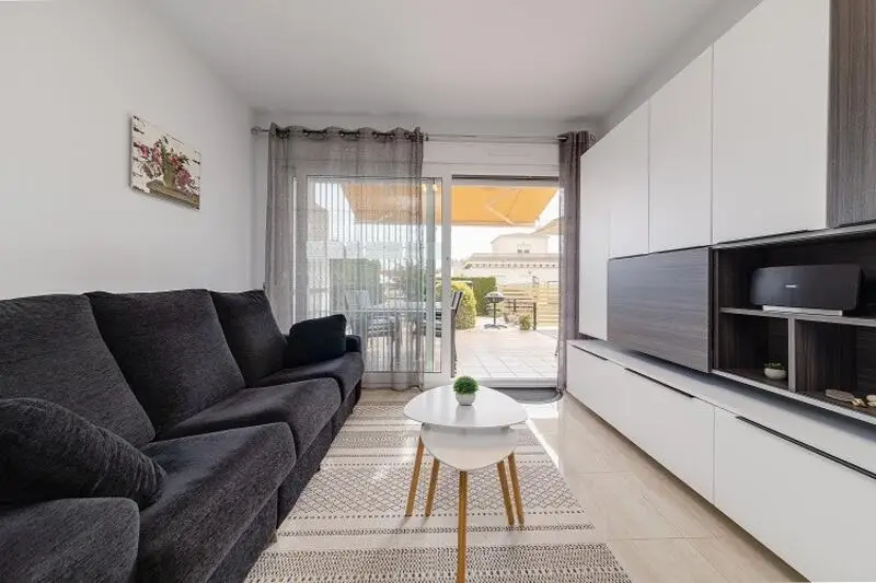 Apartamento en Venta Villamartin 2 Dormitorios Jardin Privado