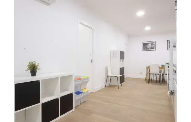 Apartamento 9 Dormitorios Madrid Estudiantes