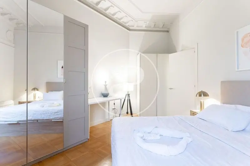 Luxury Apartment for rent in Barcelona, Spain