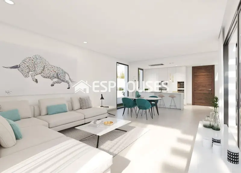 Chalet en Venta en Sierra Cortina Finestrat cerca de Benidorm
