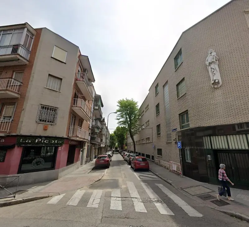 Venta Piso Terraza San Andrés Villaverde Madrid