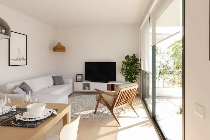 Venta Piso con Calefaccion en Costa Cunit Cunit