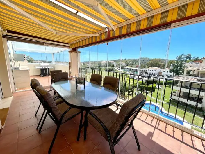 Atico 3 Dormitorios La Cala Hills Mijas