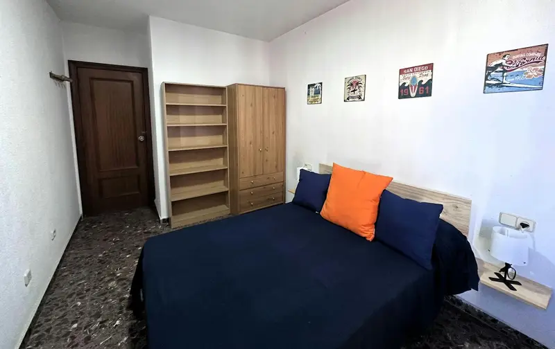 Habitacion Alquiler Cartagena Espa
a
