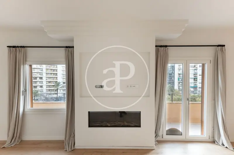 Atico en Paseo Mallorca con terraza de 120m2