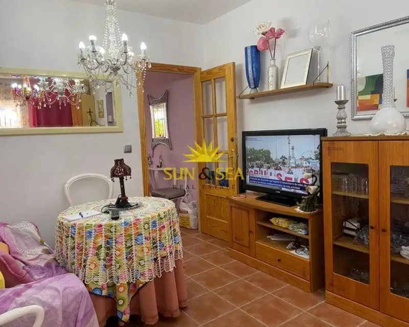 Apartamento en Bahia Mazarrón Alquiler Septiembre Mayo