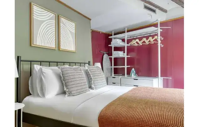 Alquiler Apartamento 1 Dormitorio 50m2 Barcelona