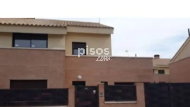 Casa en Venta Calle Guadalajara Noez Toledo