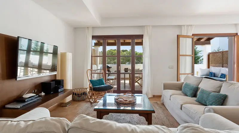 Casa Villa 6 Dormitorios Mallorca Alquiler Familia Playa Piscina Barbacoa