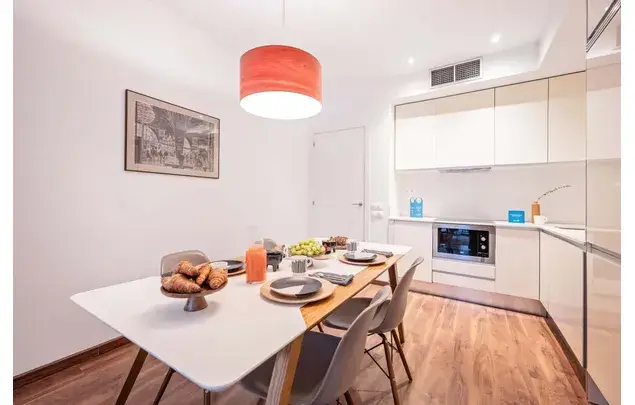 Alquiler Apartamento 6 Dormitorios 65m2 Barcelona