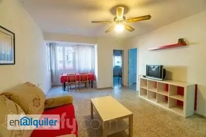 Alquiler Piso 90m2 3 habitaciones La Chana Granada