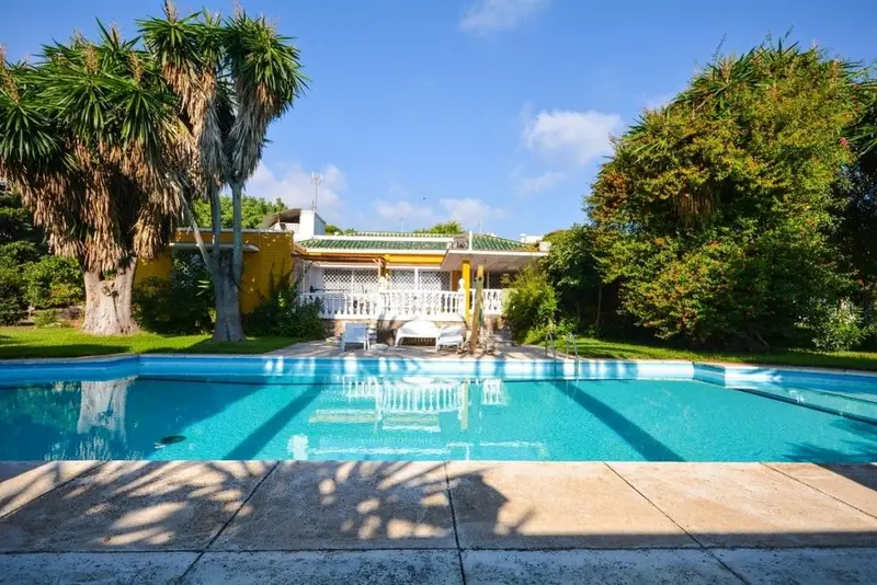 Casa Villa 4 Dormitorios Torremolinos