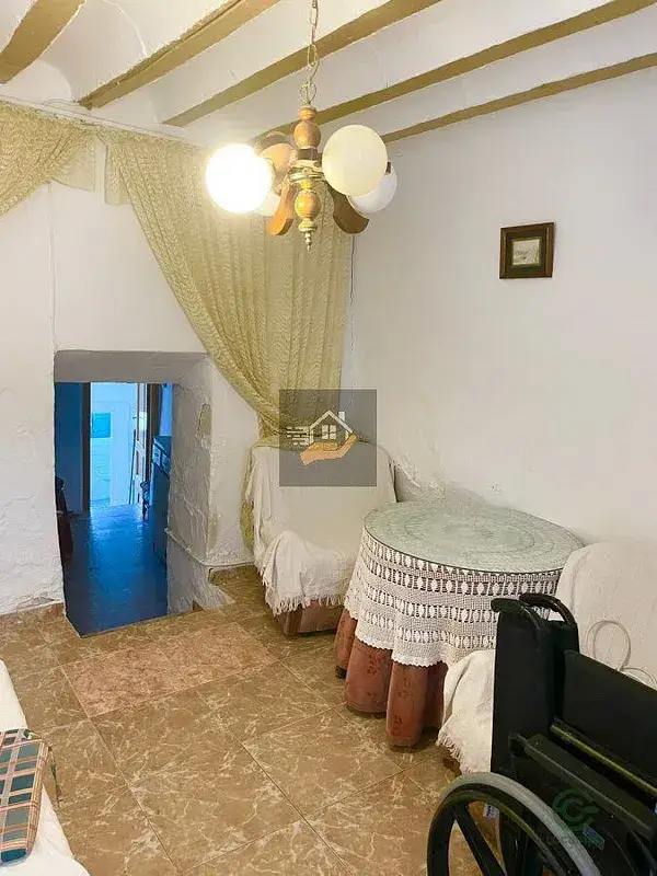 Casa con encanto en Velez Rubio Almeria