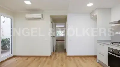 Apartamento en alquiler en Avinguda de Santa Coloma